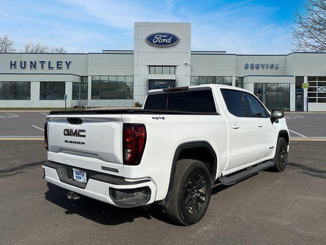 used 2023 GMC Sierra 1500 car, priced at $42,888