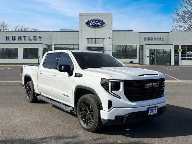 used 2023 GMC Sierra 1500 car, priced at $42,888