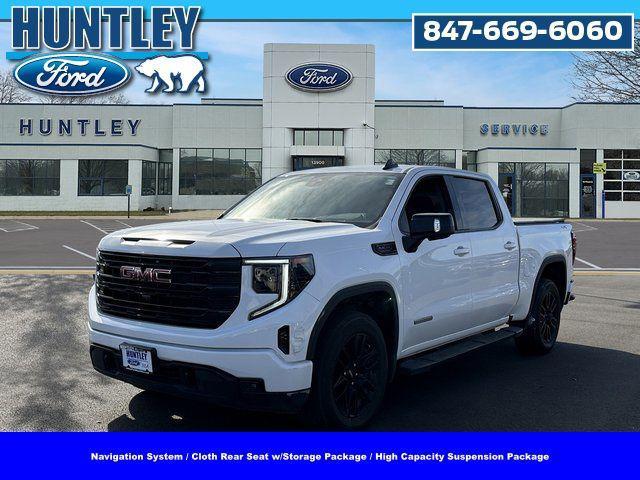 used 2023 GMC Sierra 1500 car, priced at $42,888