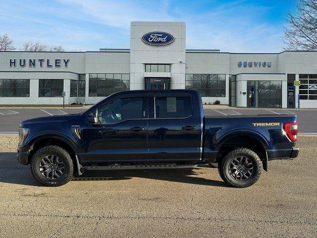 used 2023 Ford F-150 car, priced at $47,888