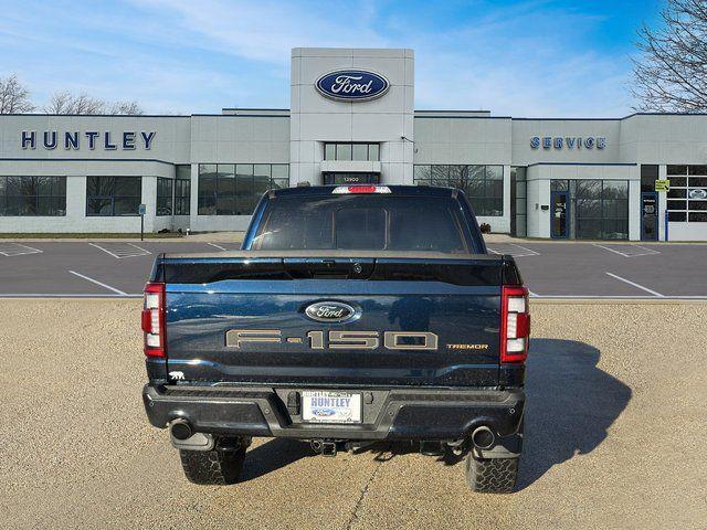 used 2023 Ford F-150 car, priced at $47,888