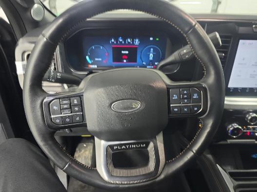 used 2023 Ford F-250 car, priced at $75,888