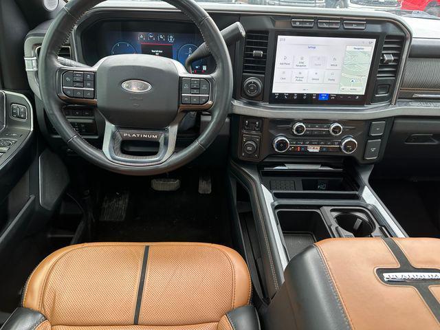 used 2023 Ford F-250 car, priced at $75,888
