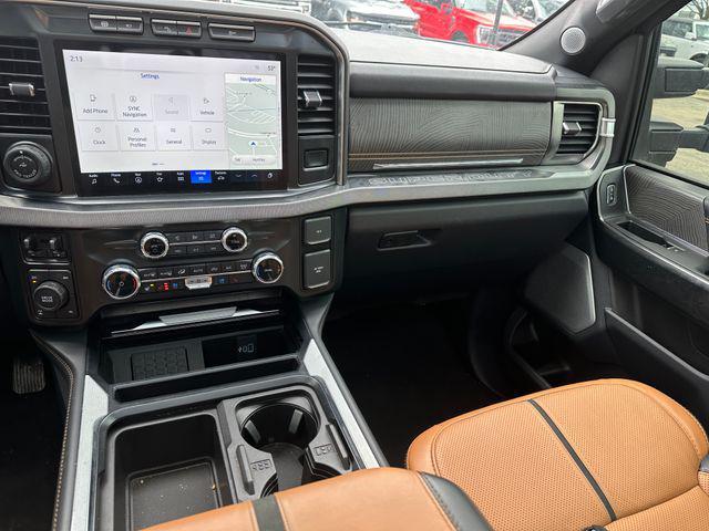 used 2023 Ford F-250 car, priced at $75,888