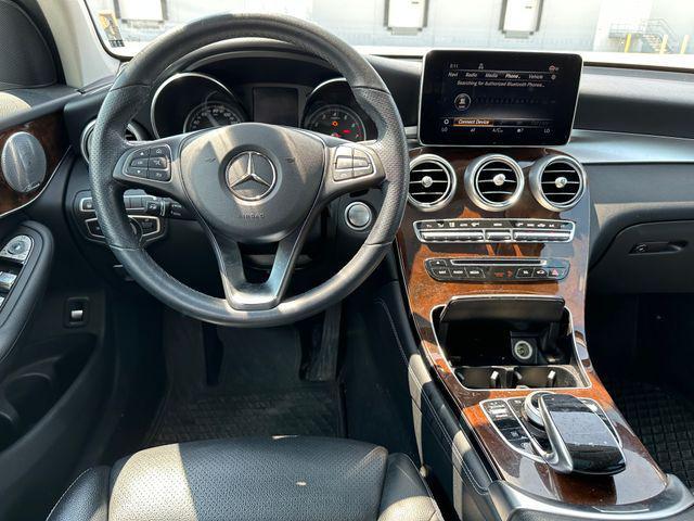used 2019 Mercedes-Benz GLC 300 car, priced at $20,972