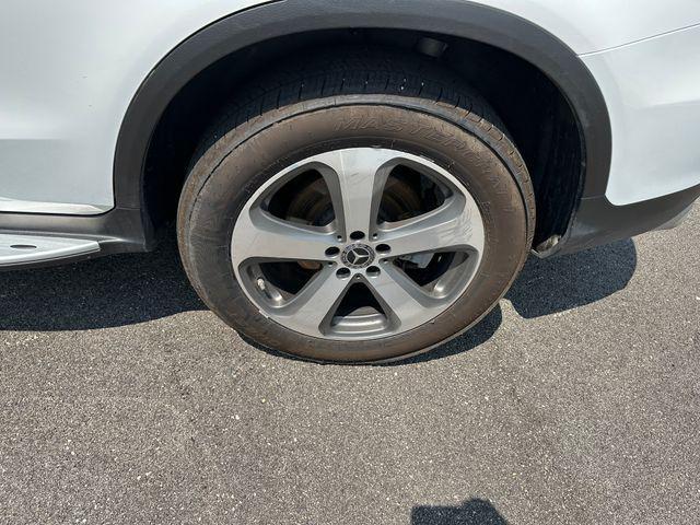used 2019 Mercedes-Benz GLC 300 car, priced at $20,972