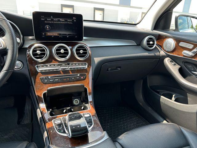used 2019 Mercedes-Benz GLC 300 car, priced at $20,972