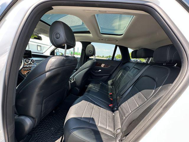 used 2019 Mercedes-Benz GLC 300 car, priced at $20,972