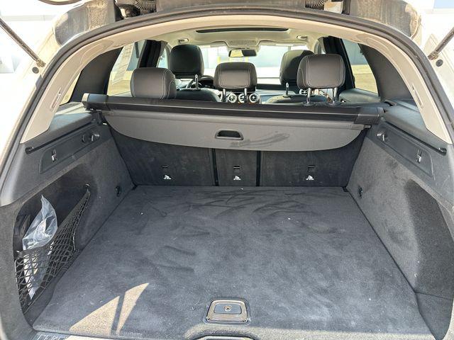 used 2019 Mercedes-Benz GLC 300 car, priced at $20,972