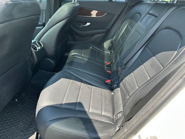 used 2019 Mercedes-Benz GLC 300 car, priced at $20,972