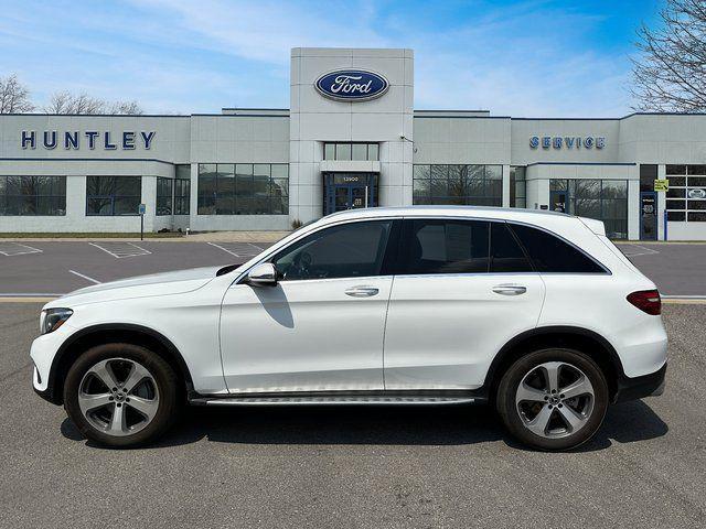 used 2019 Mercedes-Benz GLC 300 car, priced at $20,972