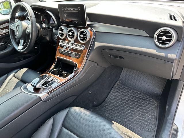 used 2019 Mercedes-Benz GLC 300 car, priced at $20,972