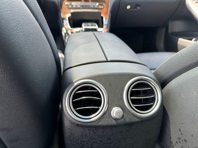 used 2019 Mercedes-Benz GLC 300 car, priced at $20,972