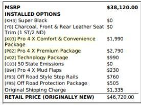 used 2022 Nissan Frontier car, priced at $34,934