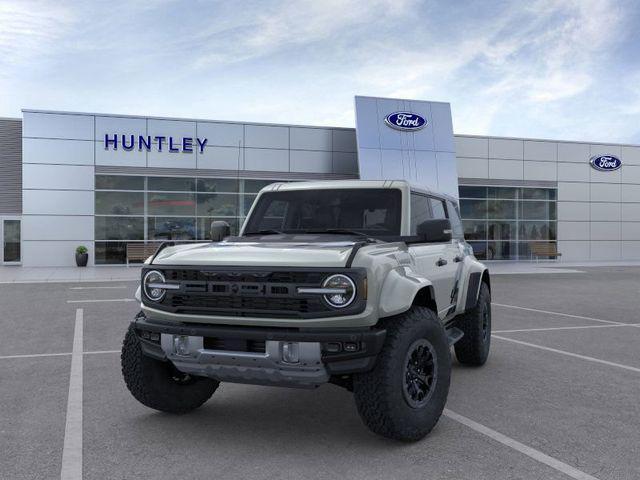 new 2024 Ford Bronco car, priced at $97,370