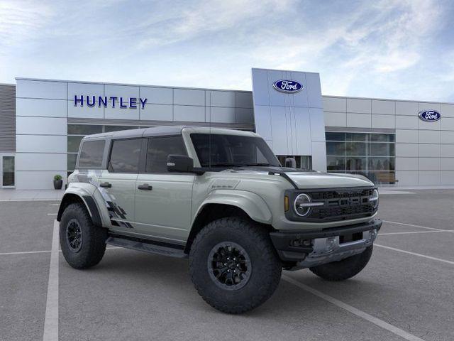 new 2024 Ford Bronco car, priced at $97,370