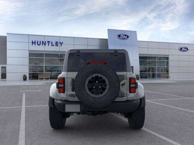 new 2024 Ford Bronco car, priced at $97,370