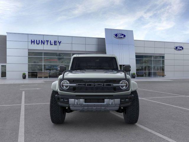 new 2024 Ford Bronco car, priced at $97,370