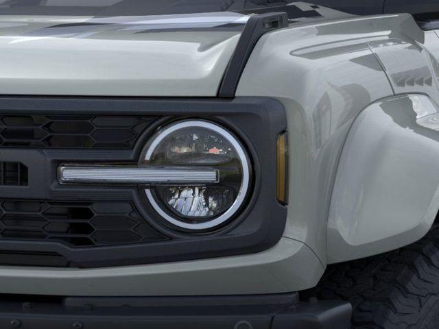 new 2024 Ford Bronco car, priced at $97,370