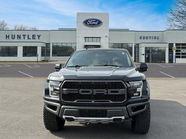 used 2019 Ford F-150 car, priced at $52,952