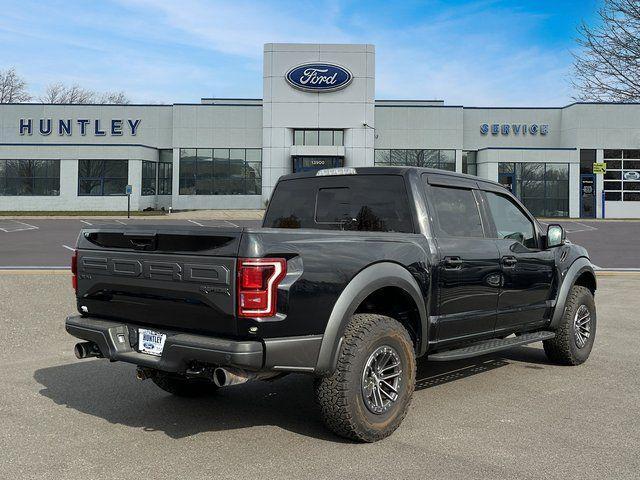 used 2019 Ford F-150 car, priced at $52,952