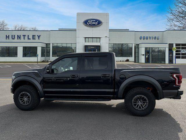 used 2019 Ford F-150 car, priced at $52,952