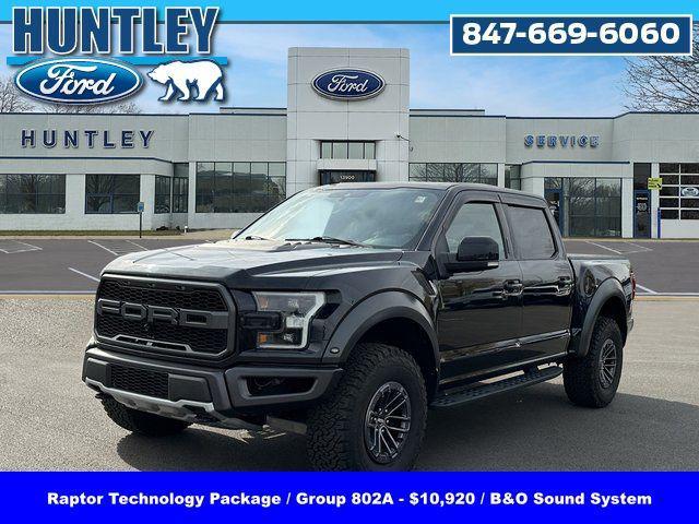 used 2019 Ford F-150 car, priced at $52,952