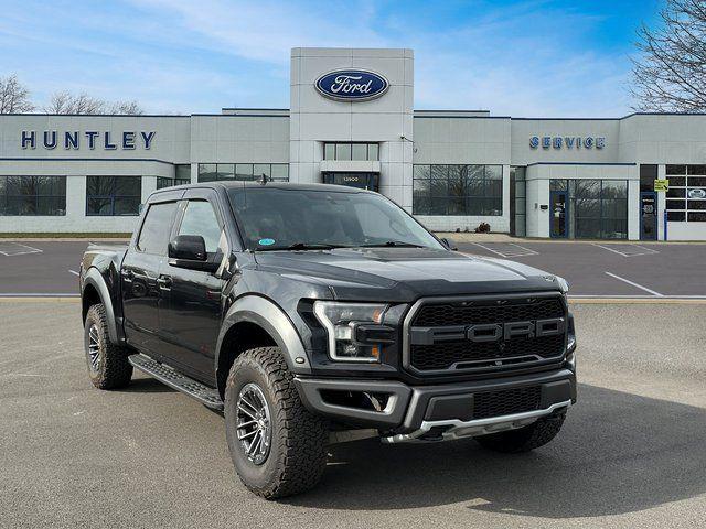 used 2019 Ford F-150 car, priced at $52,952