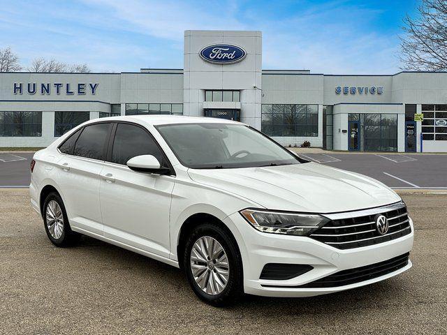 used 2019 Volkswagen Jetta car, priced at $10,972