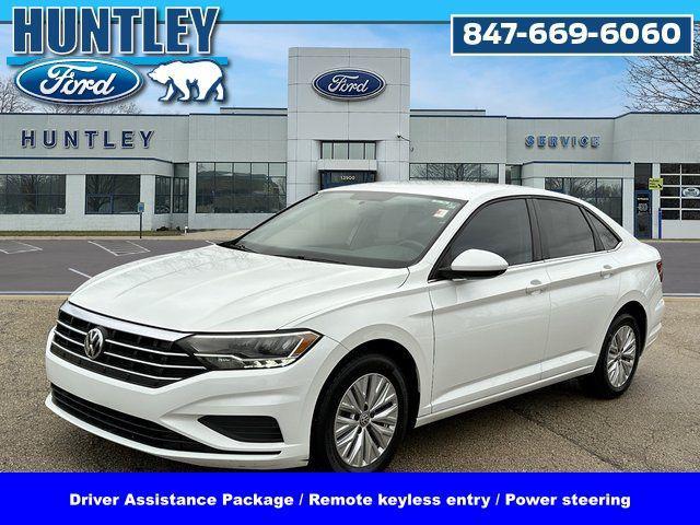 used 2019 Volkswagen Jetta car, priced at $8,972