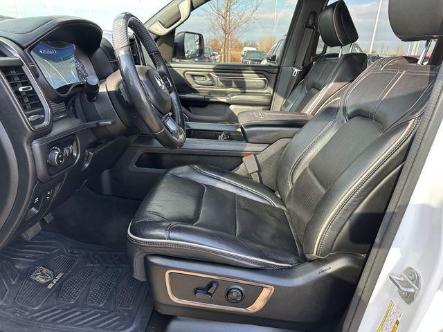 used 2020 Ram 1500 car, priced at $33,772