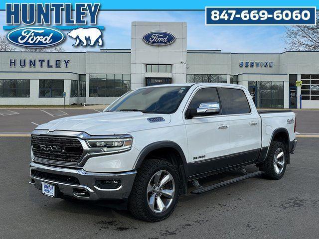 used 2020 Ram 1500 car, priced at $33,772