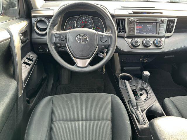 used 2015 Toyota RAV4 car, priced at $13,333
