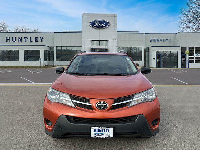 used 2015 Toyota RAV4 car, priced at $13,333