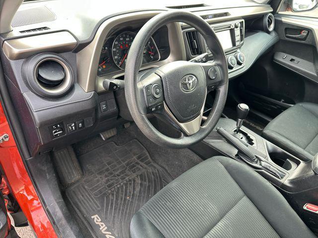 used 2015 Toyota RAV4 car, priced at $13,333