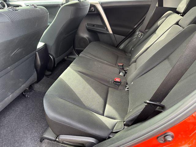 used 2015 Toyota RAV4 car, priced at $13,333