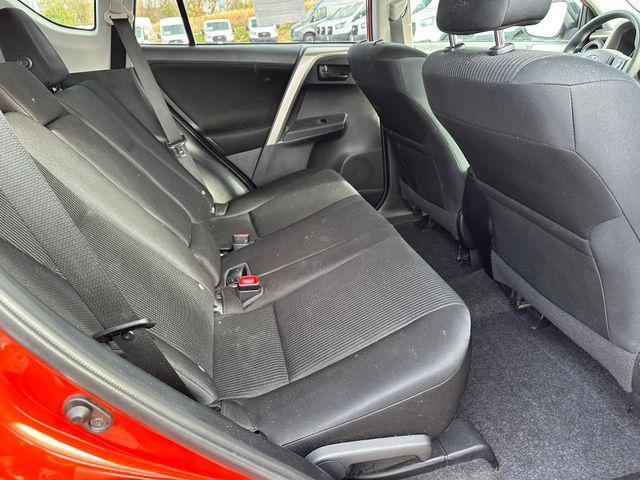 used 2015 Toyota RAV4 car, priced at $13,333