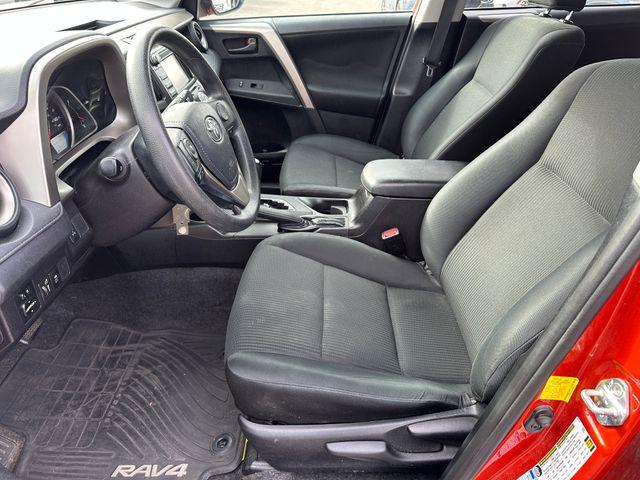 used 2015 Toyota RAV4 car, priced at $13,333