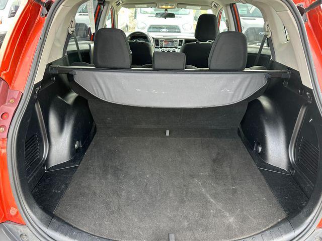 used 2015 Toyota RAV4 car, priced at $13,333