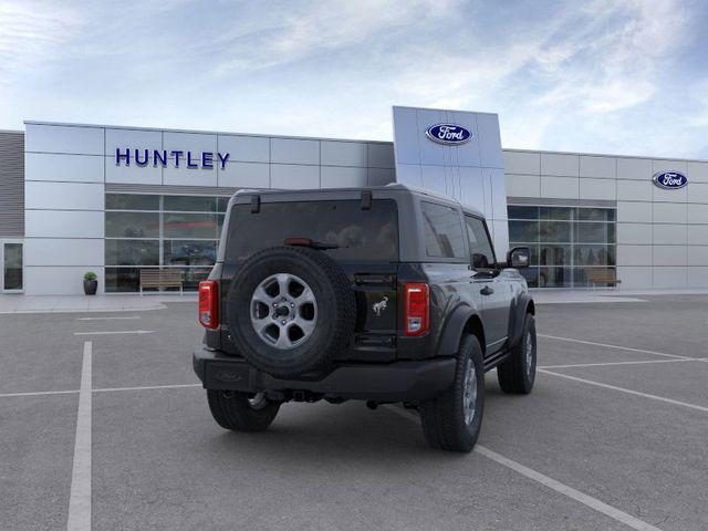 new 2024 Ford Bronco car, priced at $40,739