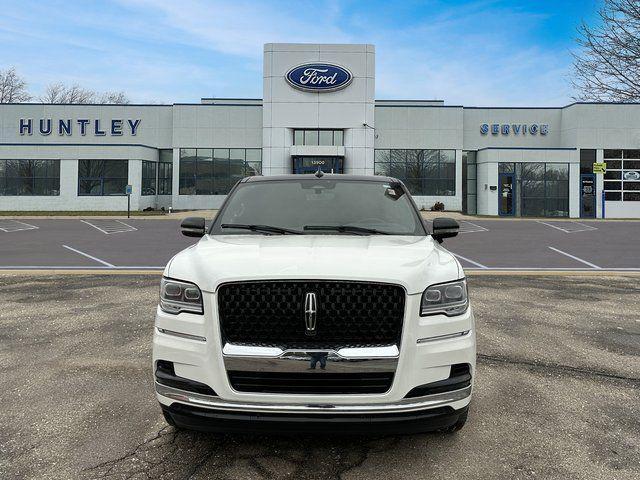 used 2023 Lincoln Navigator car, priced at $78,881