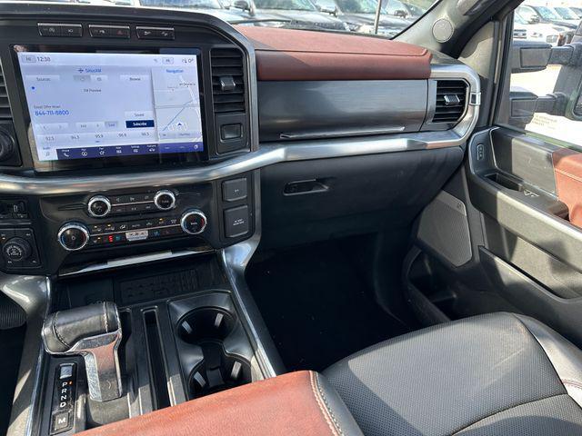 used 2023 Ford F-150 car, priced at $47,372