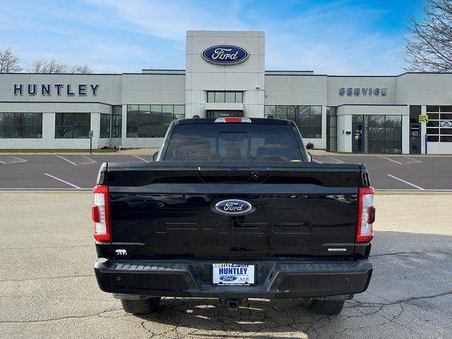 used 2023 Ford F-150 car, priced at $47,372