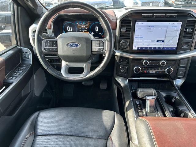 used 2023 Ford F-150 car, priced at $47,372