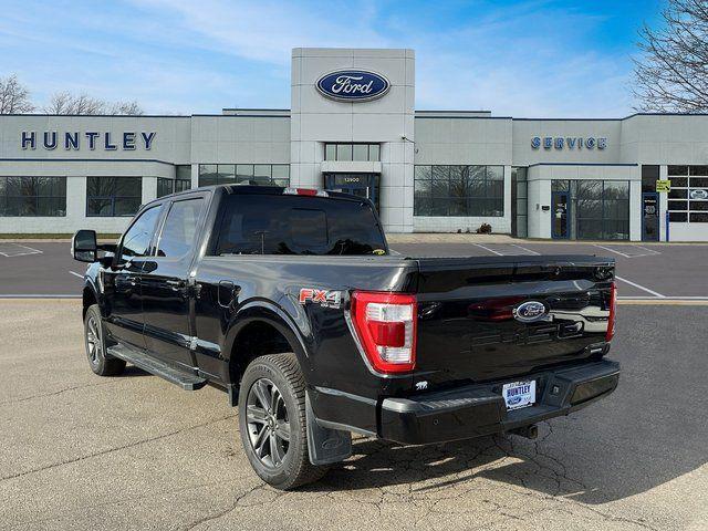 used 2023 Ford F-150 car, priced at $47,372