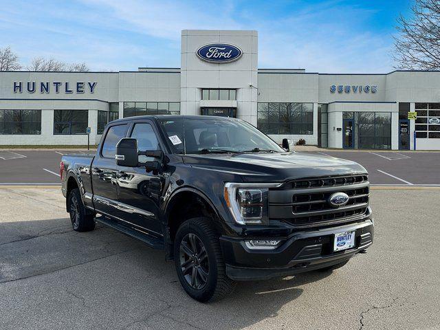 used 2023 Ford F-150 car, priced at $47,372