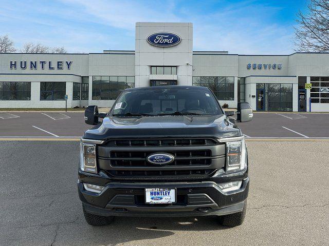 used 2023 Ford F-150 car, priced at $47,372