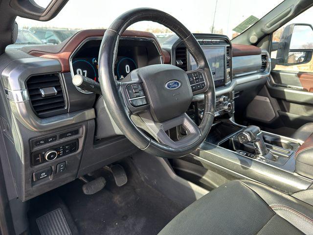 used 2023 Ford F-150 car, priced at $47,372