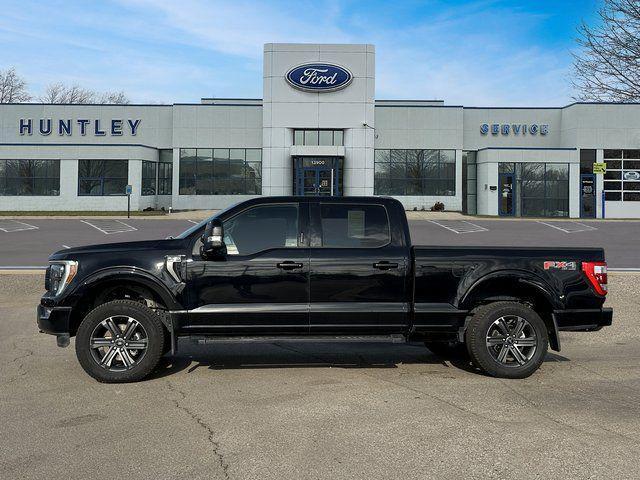 used 2023 Ford F-150 car, priced at $47,372