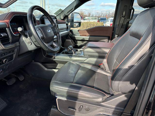 used 2023 Ford F-150 car, priced at $47,372